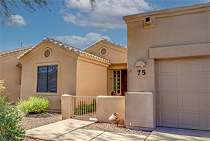 Tucson Home for Sale in Tucson 13401 N Rancho Vistoso Boulevard 75