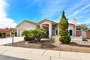 Oro Valley Home for Sale 4505 2020 E Bighorn Mountain Drive