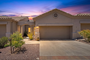 Tucson Home for Sale in Tucson 13401 N Rancho Vistoso Boulevard 122