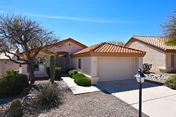 New Home in Rancho Vistoso AZ For Sale, 13571 N Tom Ryans Way