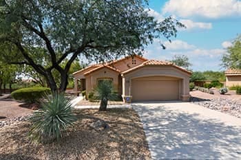 New Home in Rancho Vistoso AZ For Sale, 14049 N Desert Butte Drive