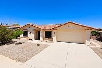 New Home in Rancho Vistoso AZ For Sale, 14572 N Lone Wolf Lane