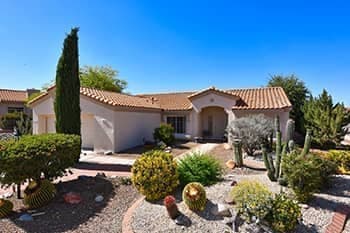 Home in Rancho Vistoso AZ For Sale, 2445 E Chrysanthemum Street
